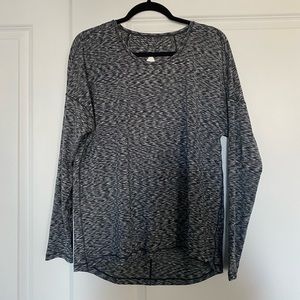 Lululemon long sleeve shirt